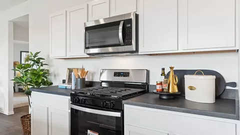 Kitchen - 191 Arnold Loop, Uhland, TX 78640 photo 6 of 9