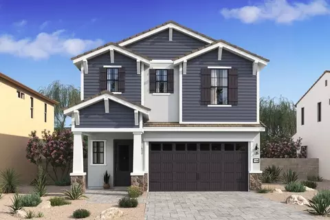 Exterior - 51 E Windsor Dr, Gilbert, AZ 85296 photo 6 of 11