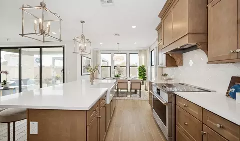 Kitchen - 51 E Windsor Dr, Gilbert, AZ 85296 photo 4 of 6