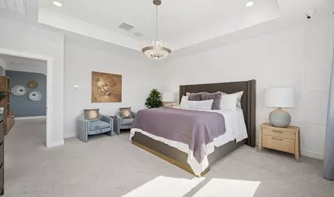 Bedroom - 51 E Windsor Dr, Gilbert, AZ 85296 photo 3 of 17