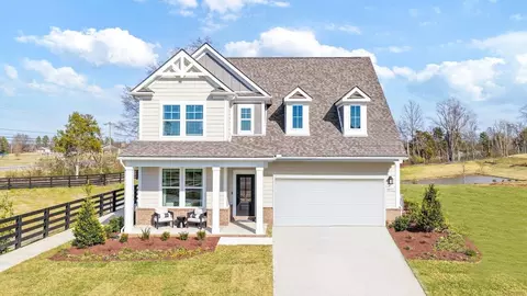 6020 Spunky St, Rockvale, TN 37153