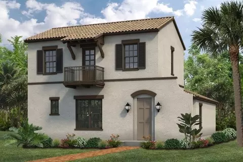Exterior - 2463 Spur Dr, Melbourne, FL 32940 photo 2 of 5