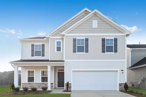 657 Morning Light Dr, Angier, NC 27501