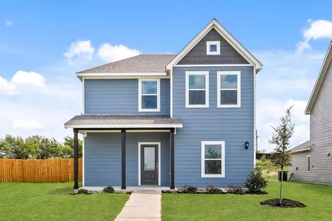 13409 Granite Park Rd, Ponder, TX 76259