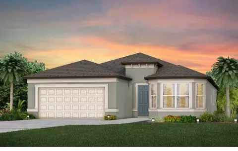 Exterior - 3362 Yellow Leaf Cir, Spring Hill, FL 34609 photo 3 of 9