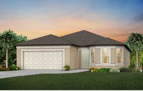 Exterior - 3362 Yellow Leaf Cir, Spring Hill, FL 34609 photo 2 of 9