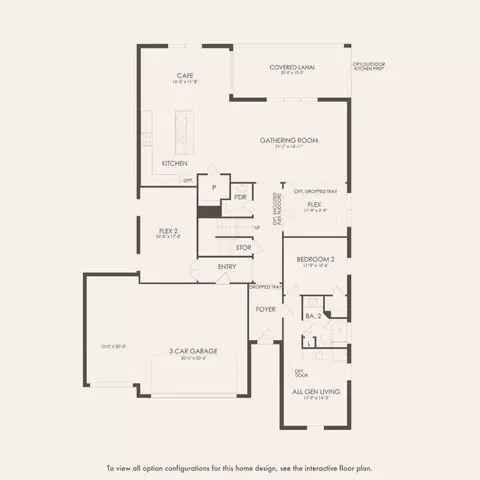 Floorplan - 13716 Sunlight Meadow Dr, Riverview, FL 33578 photo 2 of 3