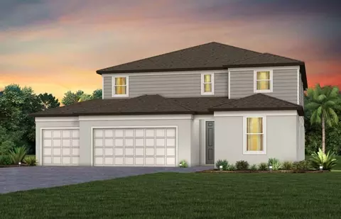 Exterior - 13716 Sunlight Meadow Dr, Riverview, FL 33578 photo 5 of 9