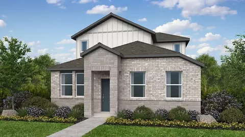 132 Christy St, Hutto, TX 78634