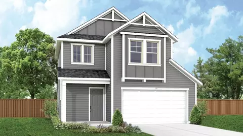 203 Manifest Rd, Hutto, TX 78634