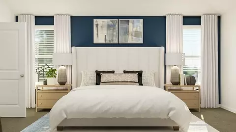 Bedroom - 261 Avre Loop, Kyle, TX 78640 photo 1 of 6