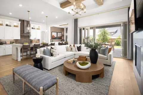 Living - 3204 Philly St, Celina, TX 75009 photo 6 of 7