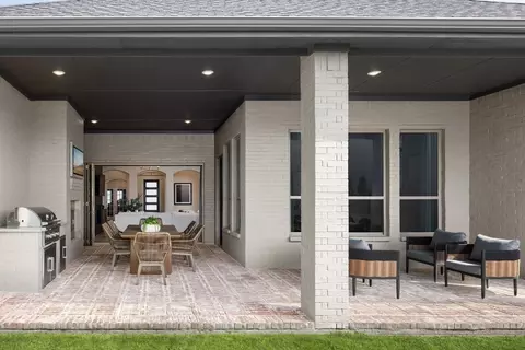 Exterior - 3204 Philly St, Celina, TX 75009 photo 9 of 10