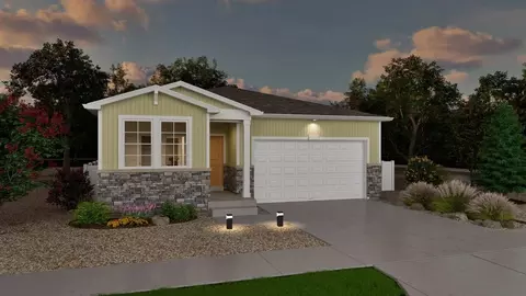Exterior - 7072 N Obsidian Way, Eagle Mountain, UT 84005 photo 3 of 3