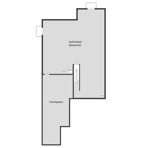 Floorplan - 7072 N Obsidian Way, Eagle Mountain, UT 84005 photo 2 of 2