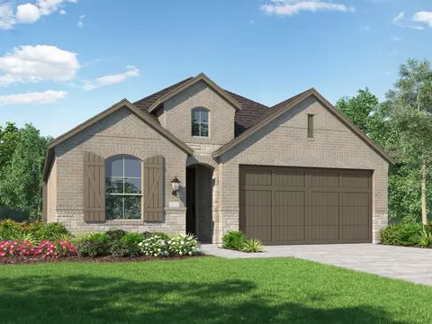 1709 Morning Mist Dr, Georgetown, TX 78628