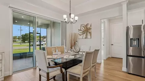 Dining - 2214 Elegant Mnr Cir, Edgewater, FL 32141 photo 2 of 4