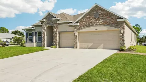 Exterior - 2214 Elegant Mnr Cir, Edgewater, FL 32141 photo 5 of 19