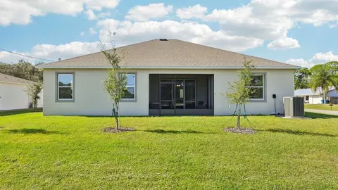 Exterior - 2214 Elegant Mnr Cir, Edgewater, FL 32141 photo 10 of 19