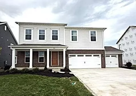 9224 Crane Ridge Run, Plain City, OH 43064
