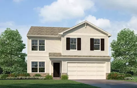 1380 Hansberry Dr, Lithopolis, OH 43136