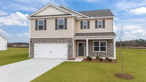 10700 Beard Way, Bailey, NC 27807