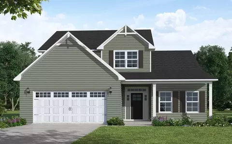 Watauga Lane, Aberdeen, NC 28315