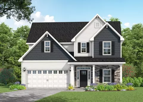 Montevallo Lane, Ayden, NC 28513