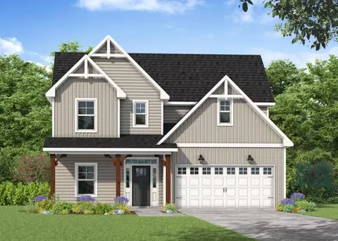 Exterior - Montevallo Lane, Ayden, NC 28513 photo 3 of 12