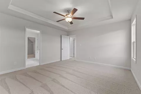 Bedroom - Montevallo Lane, Ayden, NC 28513 photo 12 of 15