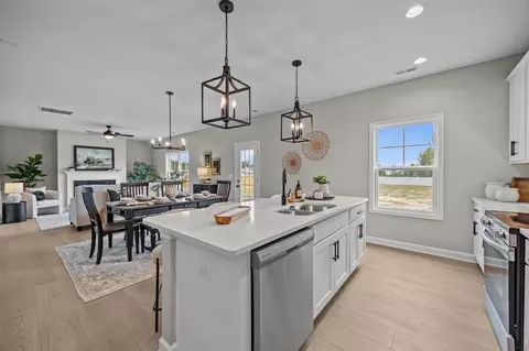 Kitchen - Montevallo Lane, Ayden, NC 28513 photo 6 of 14