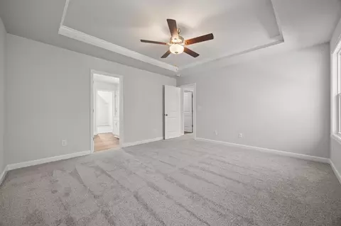 Bedroom - Montevallo Lane, Ayden, NC 28513 photo 13 of 15