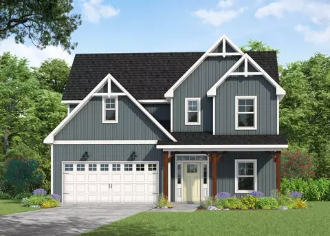 Exterior - Montevallo Lane, Ayden, NC 28513 photo 4 of 14