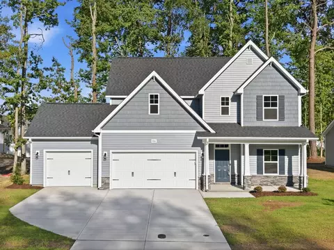 Exterior - Montevallo Lane, Ayden, NC 28513 photo 8 of 14