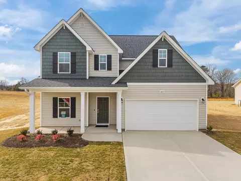 Exterior - Montevallo Lane, Ayden, NC 28513 photo 7 of 12