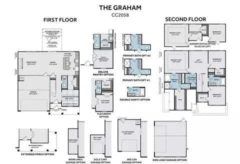 Floorplan - Montevallo Lane, Ayden, NC 28513 photo 1 of 1