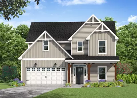 Exterior - Montevallo Lane, Ayden, NC 28513 photo 3 of 14