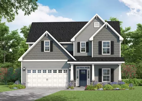Exterior - Montevallo Lane, Ayden, NC 28513 photo 2 of 14