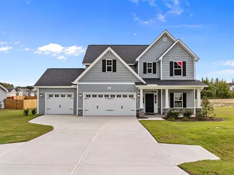 Exterior - Montevallo Lane, Ayden, NC 28513 photo 4 of 12