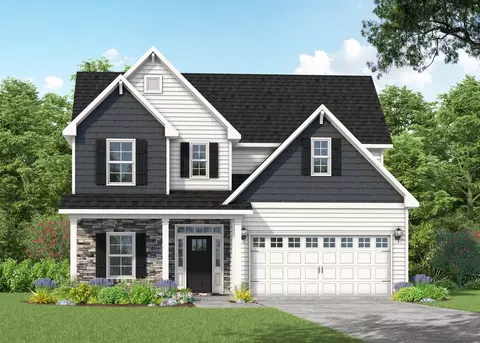 Montevallo Lane, Ayden, NC 28513