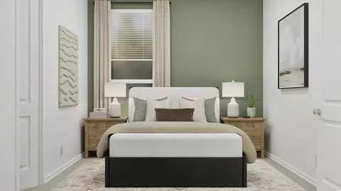 Bedroom - 305 Fallbrook Dr, Aledo, TX 76008 photo 6 of 6