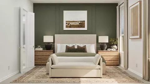 Bedroom - 305 Fallbrook Dr, Aledo, TX 76008 photo 1 of 6