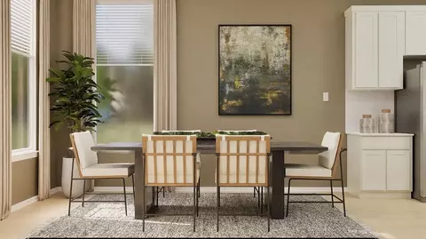 Dining - 305 Fallbrook Dr, Aledo, TX 76008 photo 1 of 3