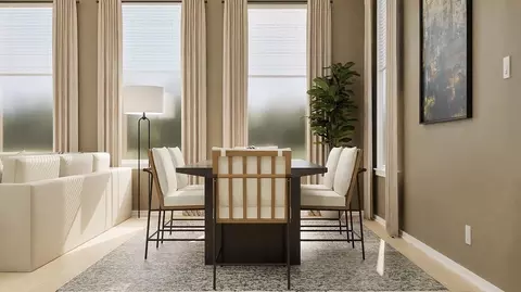 Dining - 305 Fallbrook Dr, Aledo, TX 76008 photo 2 of 3