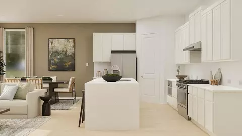 Kitchen - 305 Fallbrook Dr, Aledo, TX 76008 photo 2 of 4