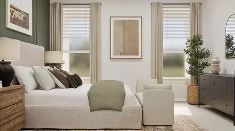Bedroom - 305 Fallbrook Dr, Aledo, TX 76008 photo 2 of 6