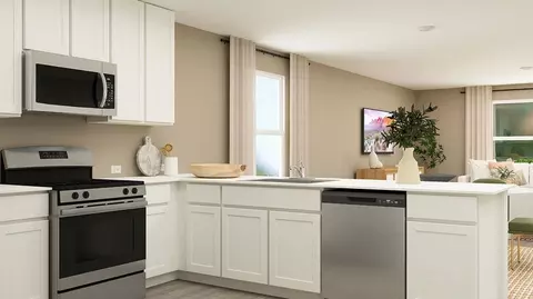 Kitchen - 4 Farmhouse Loop, Beebe, AR 72012 photo 3 of 6