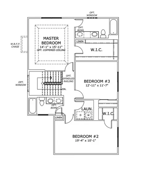 Floorplan - 1505 Denmark Rd, Union, MO 63084 photo 7 of 7