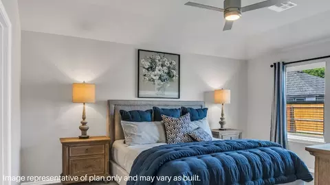 Bedroom - 2116 S 16th St, Broken Arrow, OK 74012 photo 1 of 10