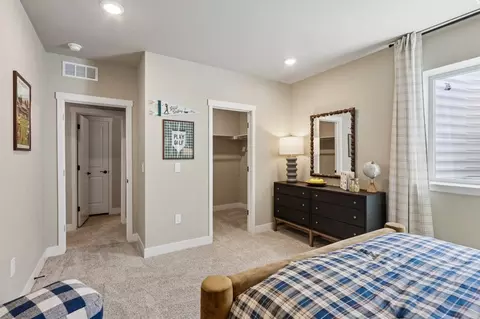 Bedroom - 16512 E 166th Pl, Brighton, CO 80602 photo 13 of 14